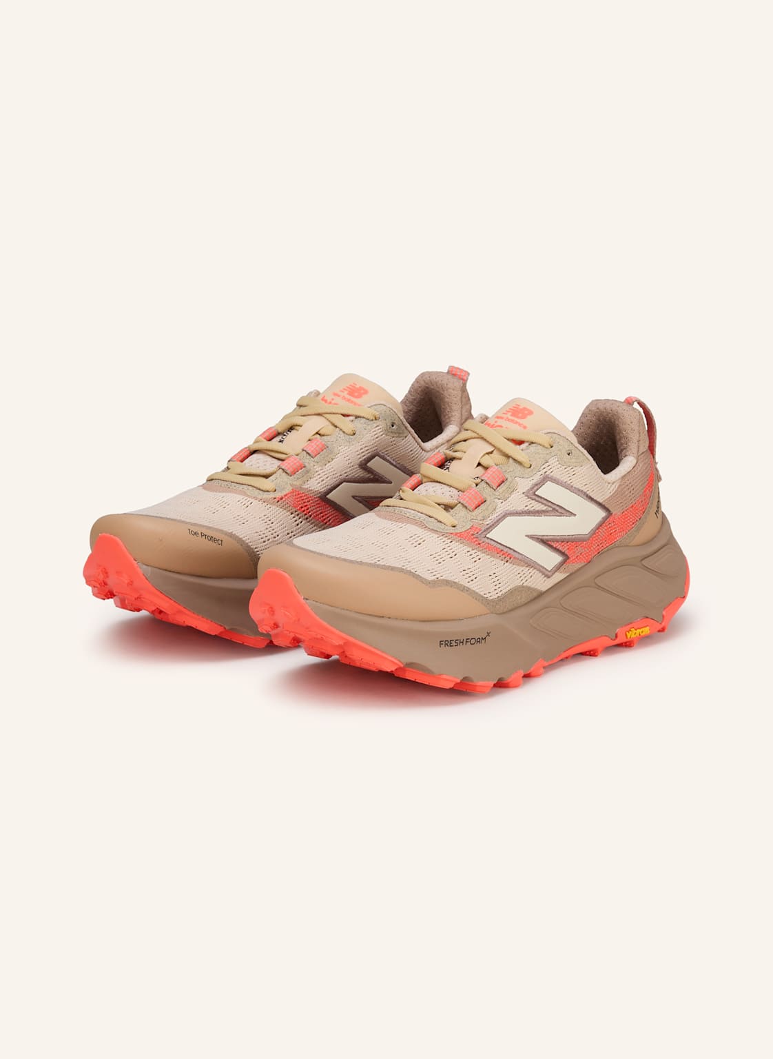 New Balance Trailrunning-Schuhe Fresh Foam X Hiero v9 braun New Balance Trailrunning-Schuhe Fresh Foam X Hiero v9 braun von New Balance