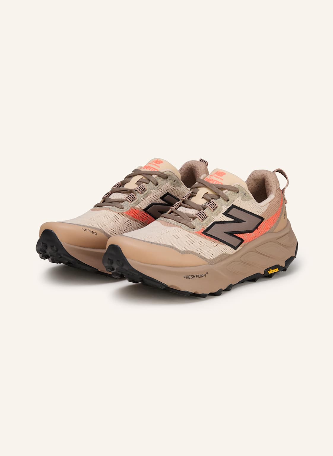 New Balance Trailrunning-Schuhe Fresh Foam X Hierro v9 braun New Balance Trailrunning-Schuhe Fresh Foam X Hierro v9 braun von New Balance