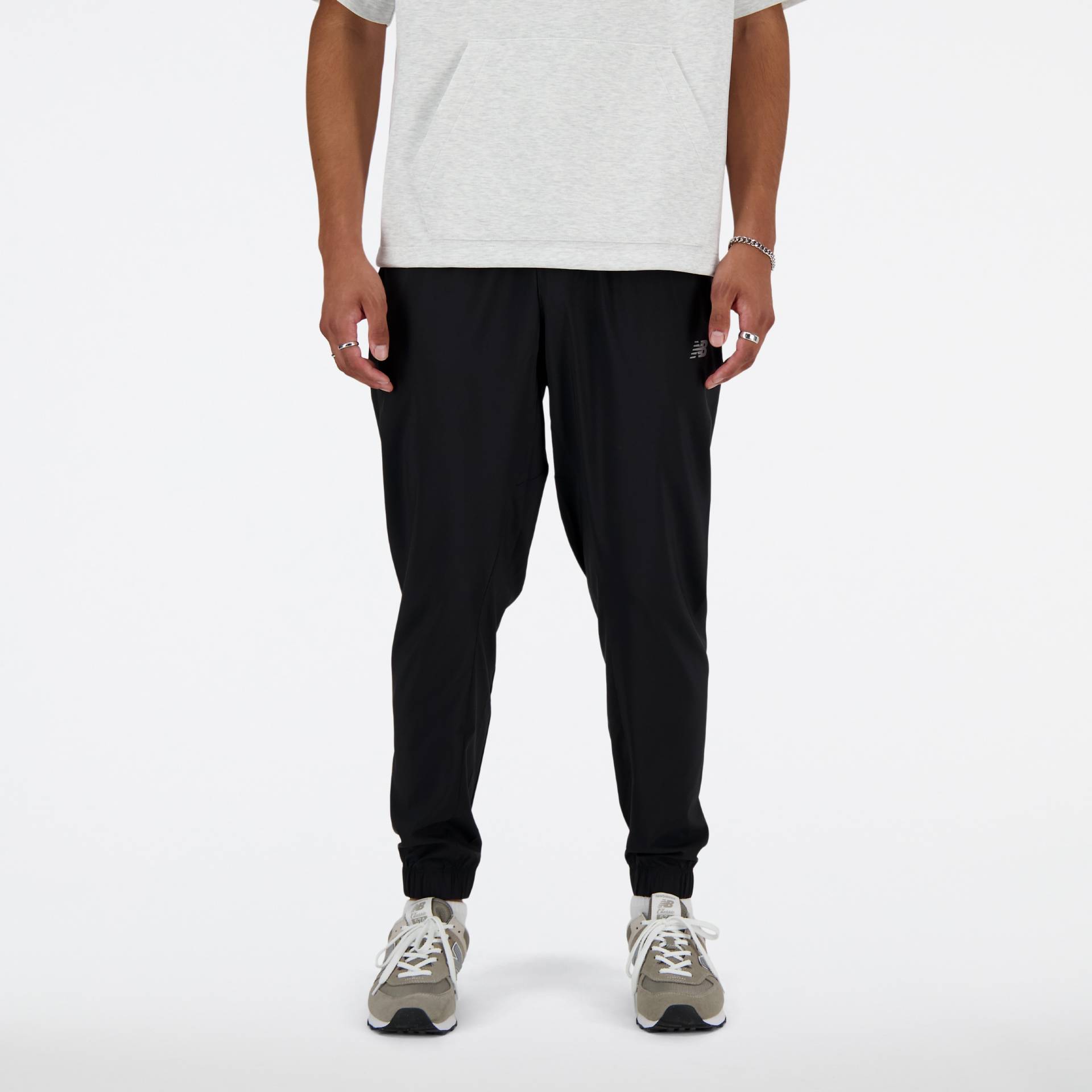 New Balance Trainingshose »Sport Essentials Woven Jogger« von New Balance