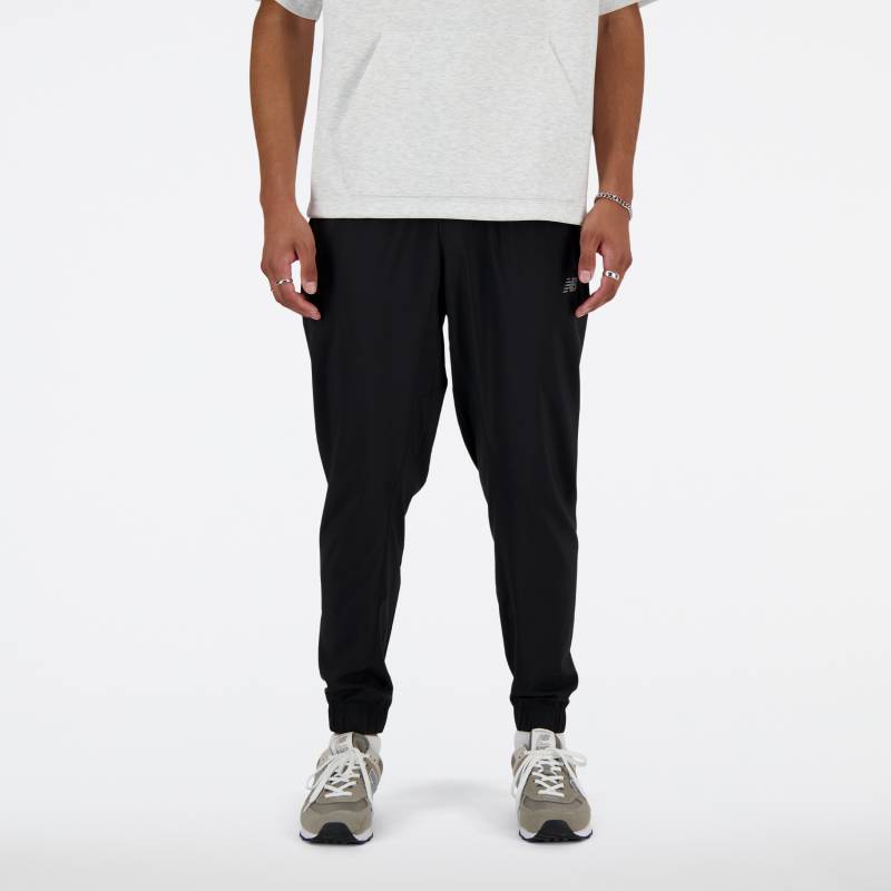 New Balance Trainingshose »Sport Essentials Woven Jogger« von New Balance