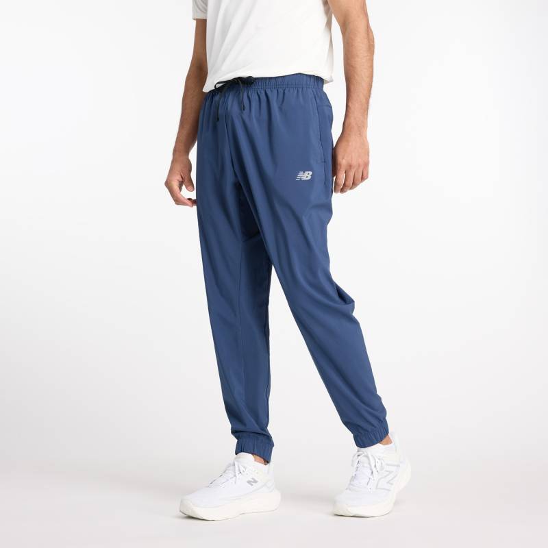 New Balance Trainingshose »Sport Essentials Woven Jogger« von New Balance