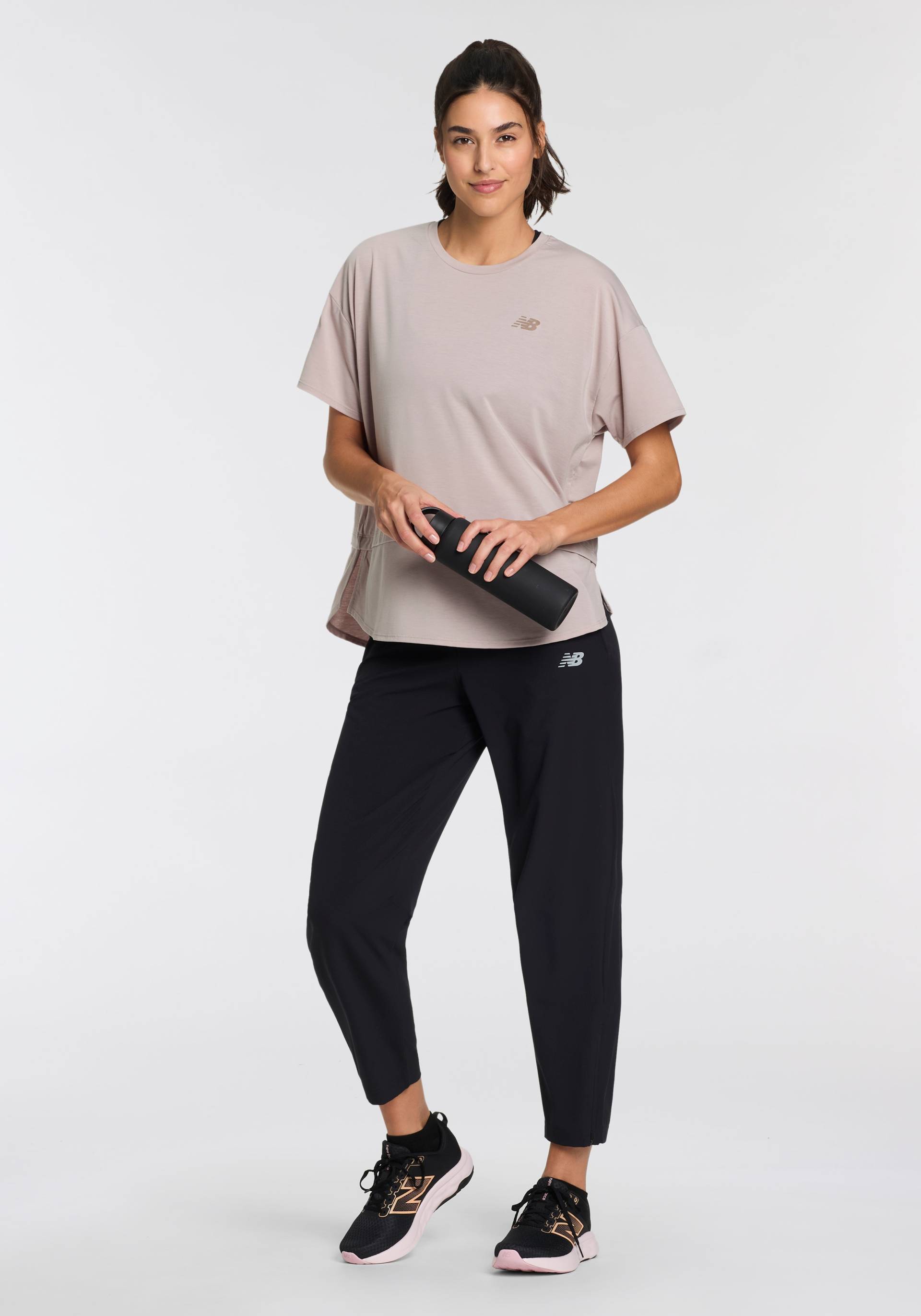 New Balance Trainingshose »Sport Essentials Performance Woven Pant« von New Balance