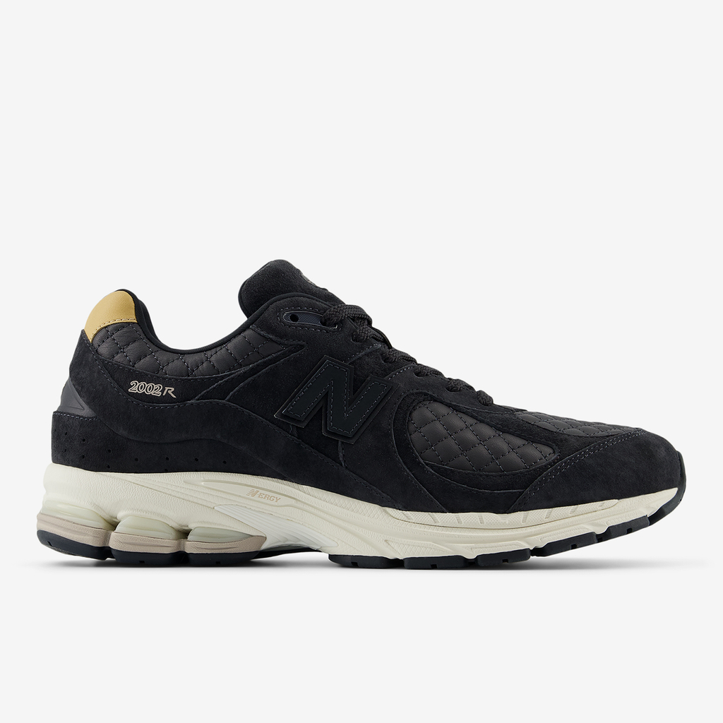 New Balance U 2002R Quilted Freizeitschuhe Unisex, schwarz, Grösse: 36 New Balance U 2002R Quilted Freizeitschuhe Unisex, schwarz, Grösse: 36 von New Balance