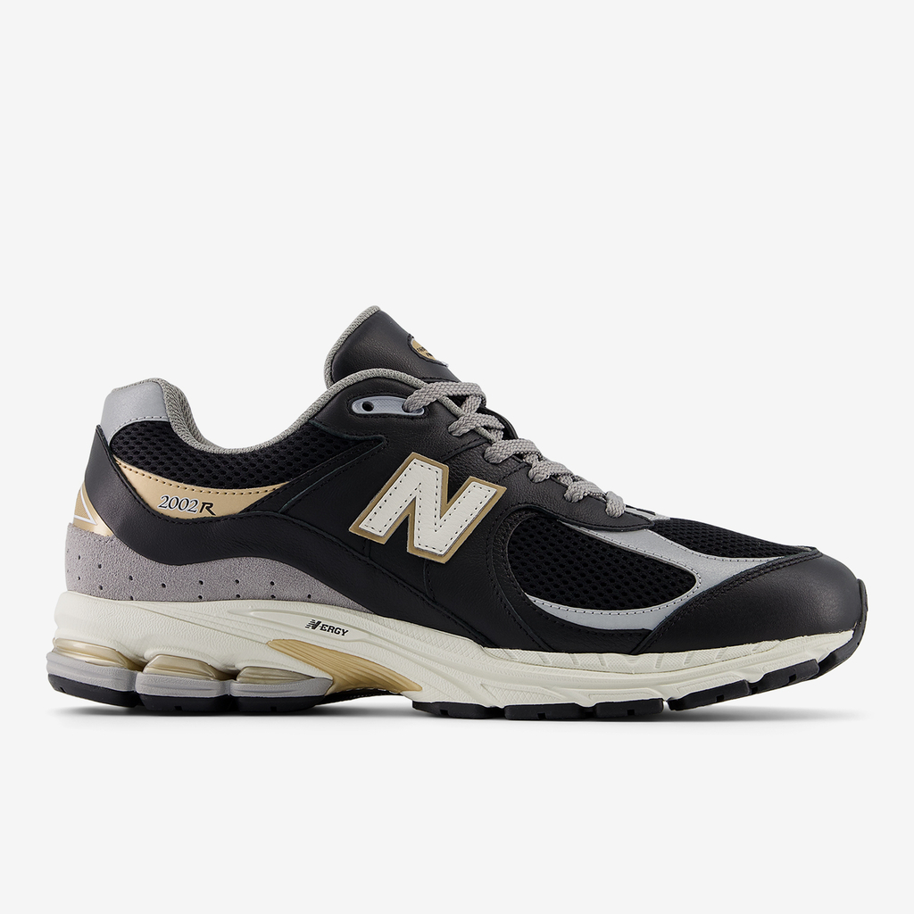 New Balance U 2002R Sport Freizeitschuhe Unisex, schwarz, Grösse: 36 New Balance U 2002R Sport Freizeitschuhe Unisex, schwarz, Grösse: 36 von New Balance