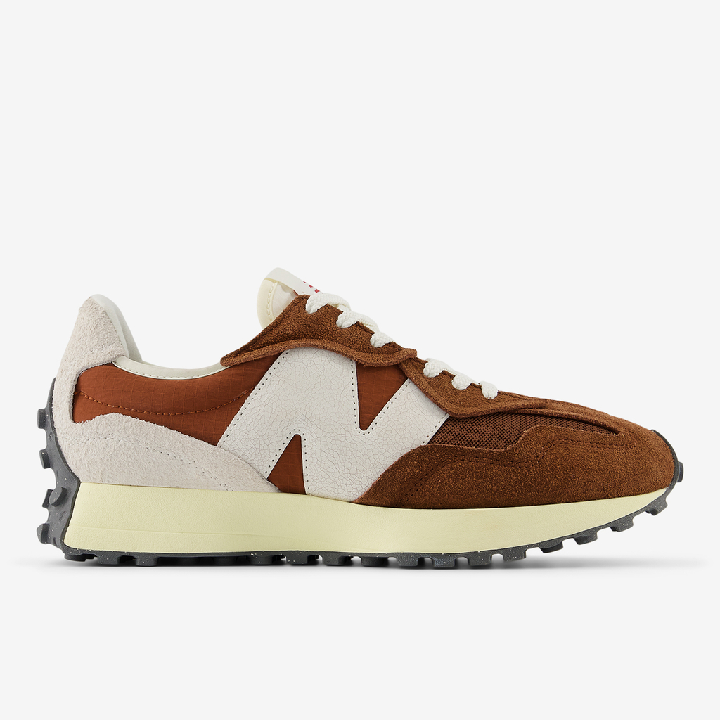New Balance U 327 Bright Freizeitschuhe Unisex, braun, Grösse: 36 New Balance U 327 Bright Freizeitschuhe Unisex, braun, Grösse: 36 von New Balance