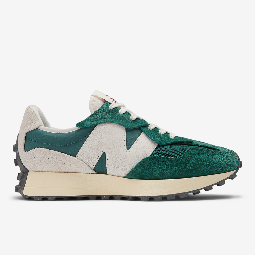 New Balance U 327 Bright Freizeitschuhe Unisex, grün, Grösse: 36 New Balance U 327 Bright Freizeitschuhe Unisex, grün, Grösse: 36 von New Balance