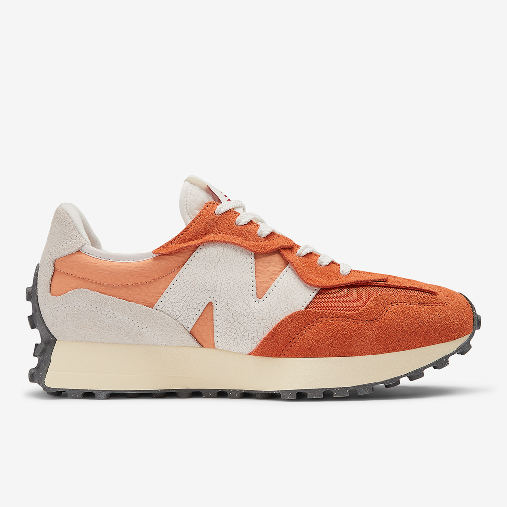 New Balance U 327 Bright Freizeitschuhe Unisex, orange, Grösse: 36 New Balance U 327 Bright Freizeitschuhe Unisex, orange, Grösse: 36 von New Balance