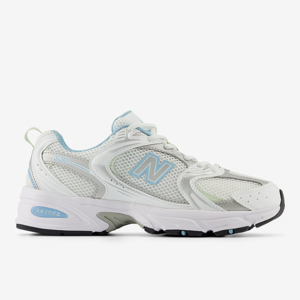 New Balance U 530 Light Freizeitschuhe Unisex, weiss, Grösse: 36 New Balance U 530 Light Freizeitschuhe Unisex, weiss, Grösse: 36 von New Balance