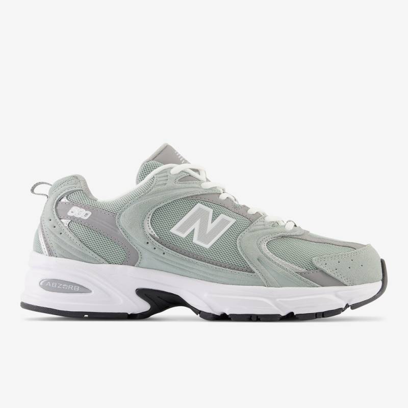 New Balance U 530 Seasonal Freizeitschuhe Unisex, grün, Grösse: 36 von New Balance