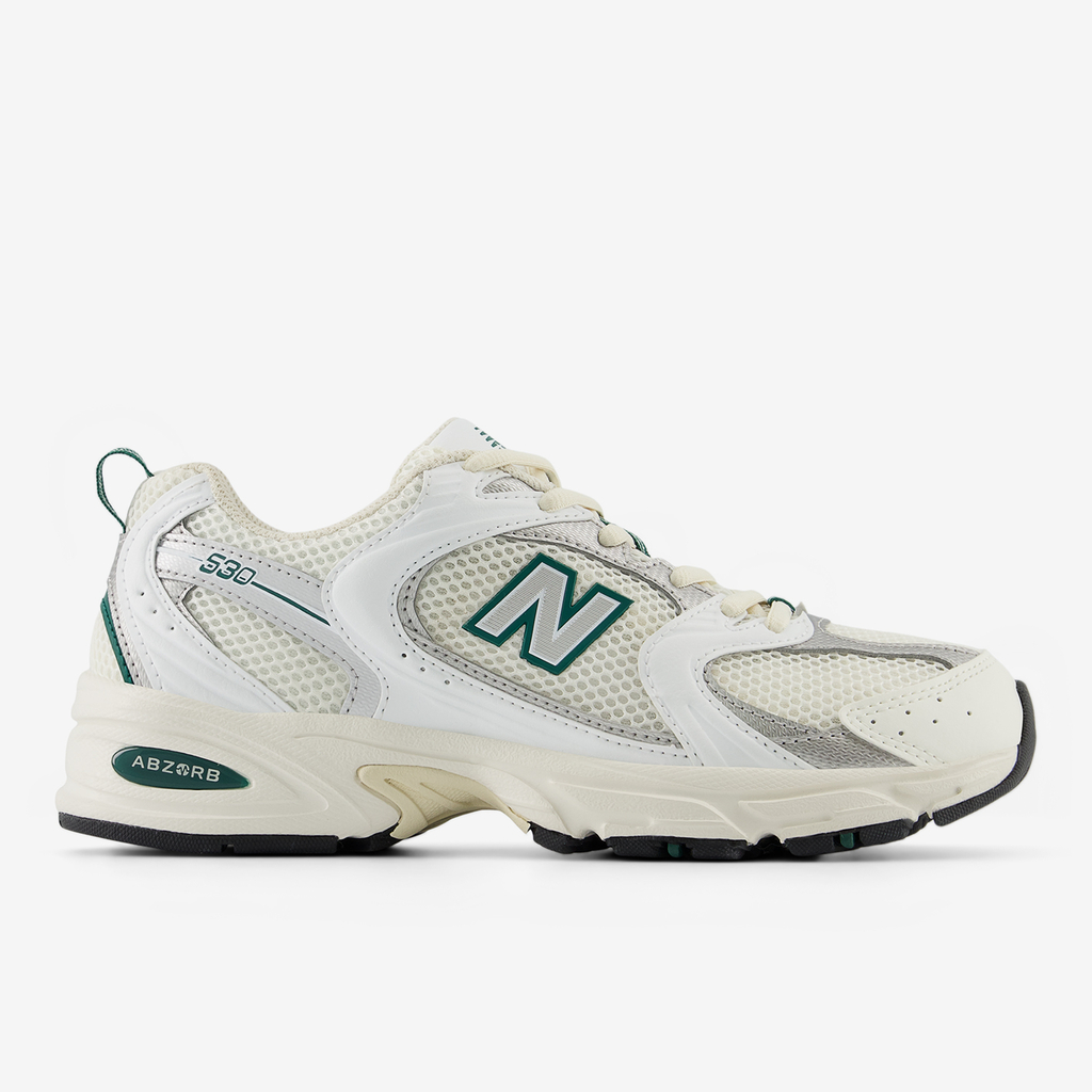 New Balance U 530 Sport Freizeitschuhe Unisex, weiss, Grösse: 36 New Balance U 530 Sport Freizeitschuhe Unisex, weiss, Grösse: 36 von New Balance