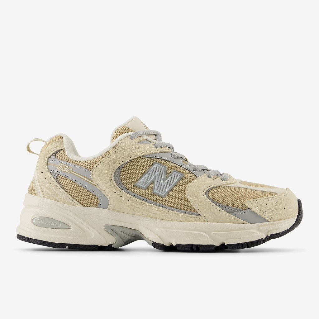 New Balance U 530 Suede/Mesh Freizeitschuhe Unisex, beige, Grösse: 36 New Balance U 530 Suede/Mesh Freizeitschuhe Unisex, beige, Grösse: 36 von New Balance