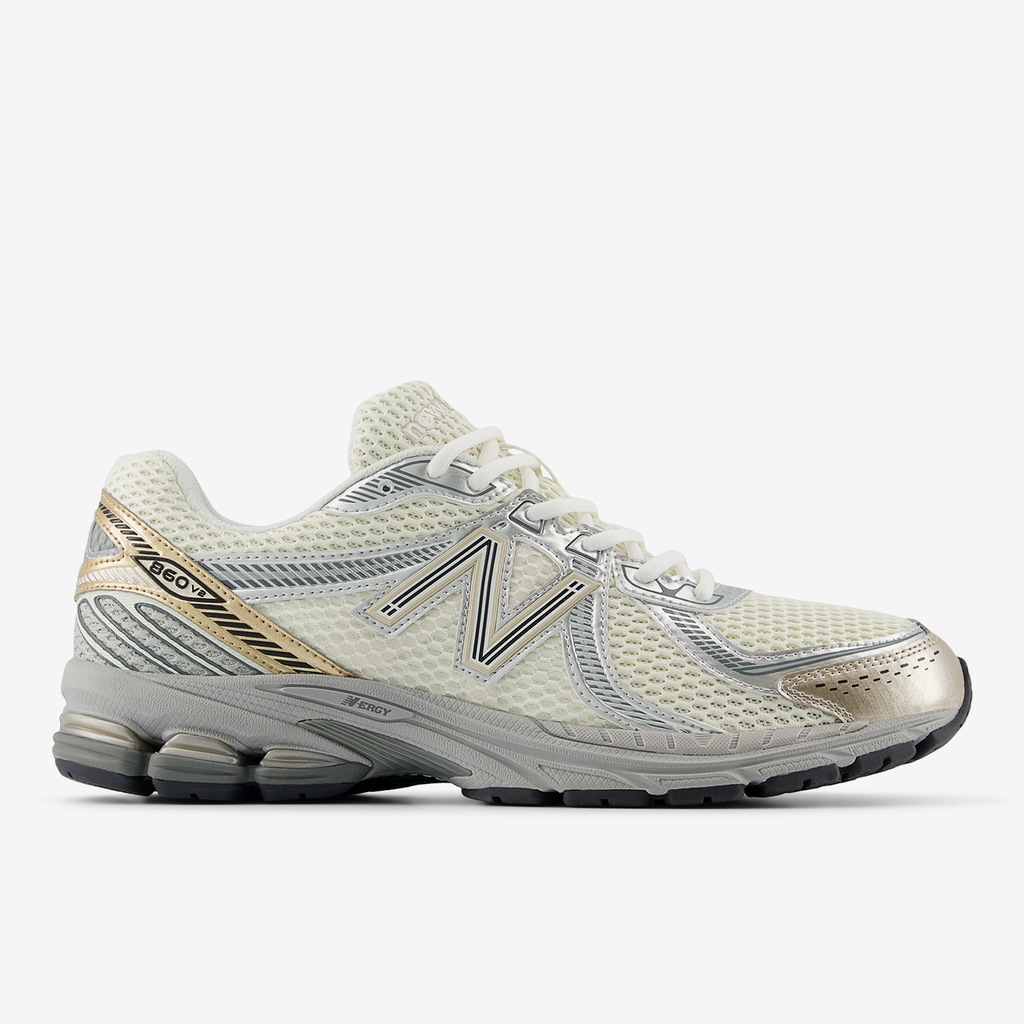 New Balance U 860 v2 Freizeitschuhe Unisex, weiss, Grösse: 37 New Balance U 860 v2 Freizeitschuhe Unisex, weiss, Grösse: 37 von New Balance