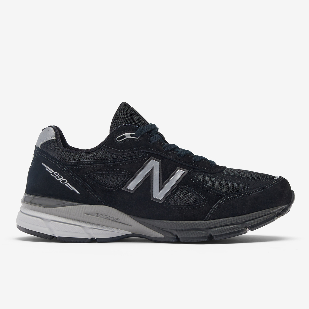 New Balance U 990 v4 Made in USA Freizeitschuhe Unisex, schwarz, Grösse: 36 New Balance U 990 v4 Made in USA Freizeitschuhe Unisex, schwarz, Grösse: 36 von New Balance