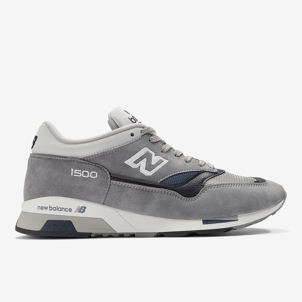 New Balance M 1500 Made in UK Freizeitschuhe Herren, grau, Grösse: 36 von New Balance