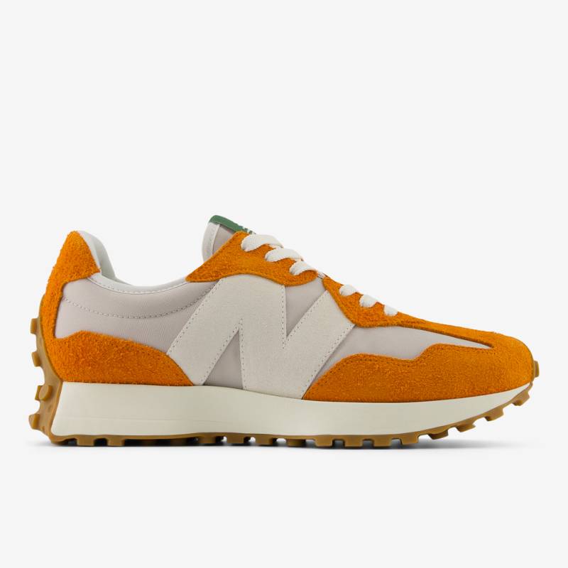 New Balance U 327 Spring Fever Freizeitschuhe Unisex, orange, Grösse: 36 von New Balance