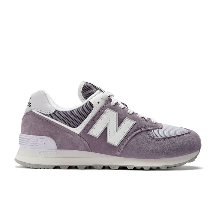 New Balance U574Fpg Freizeitschuhe aubergine von New Balance