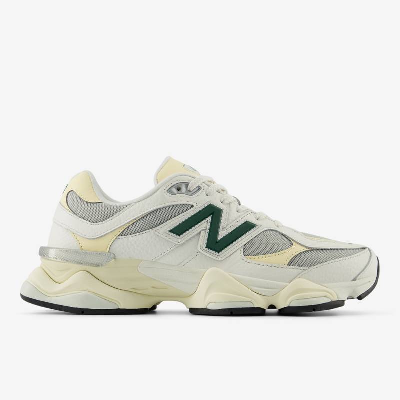 New Balance U 9060 Fall Freizeitschuhe Unisex, weiss, Grösse: 36 von New Balance