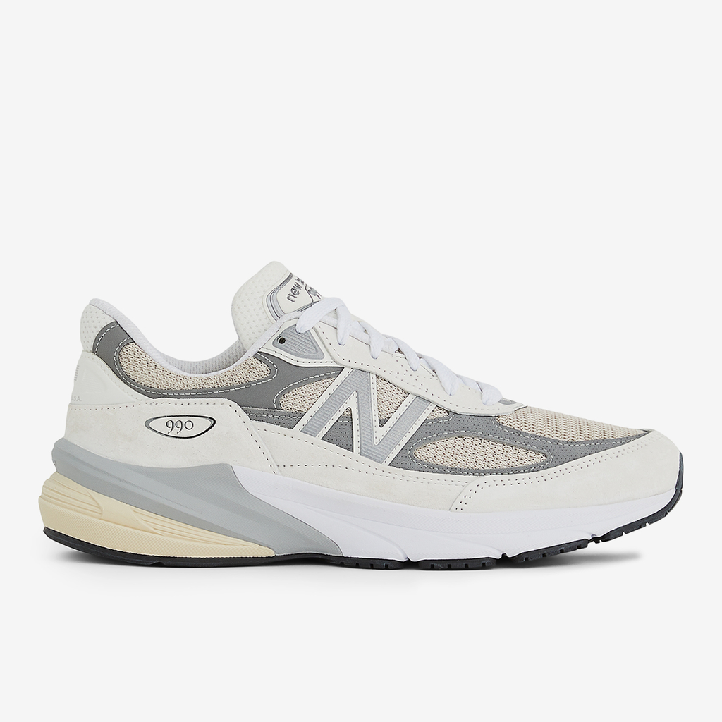 New Balance M 990 v6 Made in USA Freizeitschuhe Herren, weiss, Grösse: 36 New Balance M 990 v6 Made in USA Freizeitschuhe Herren, weiss, Grösse: 36 von New Balance