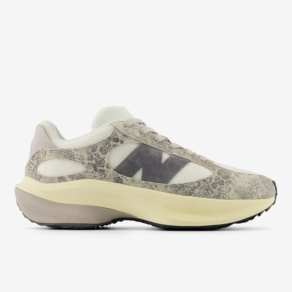 New Balance U Warped Runner Cracked Freizeitschuhe Unisex, grau, Grösse: 36 New Balance U Warped Runner Cracked Freizeitschuhe Unisex, grau, Grösse: 36 von New Balance