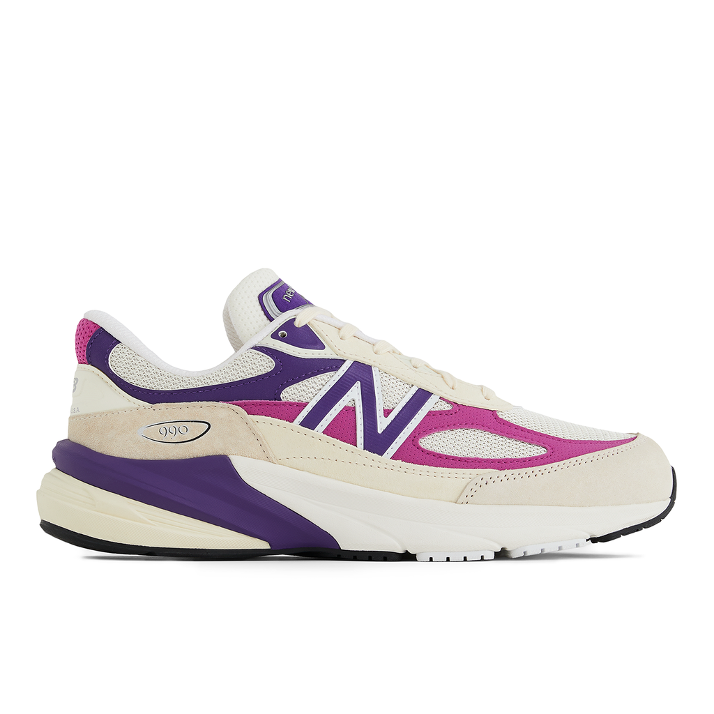 New Balance U990TD6 Unisex Freizeitschuhe, Violett von New Balance