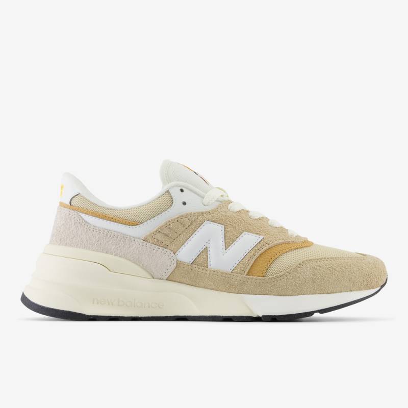 New Balance U 997R Max Min Freizeitschuhe Unisex, beige, Grösse: 36 von New Balance