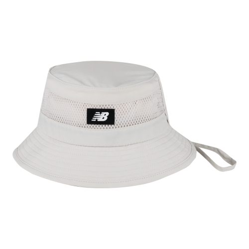 New Balance Utility Bucket Hat - grau (Grösse: one size) von New Balance