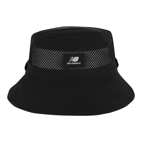 New Balance Utility Bucket Hat - schwarz (Grösse: one size) von New Balance