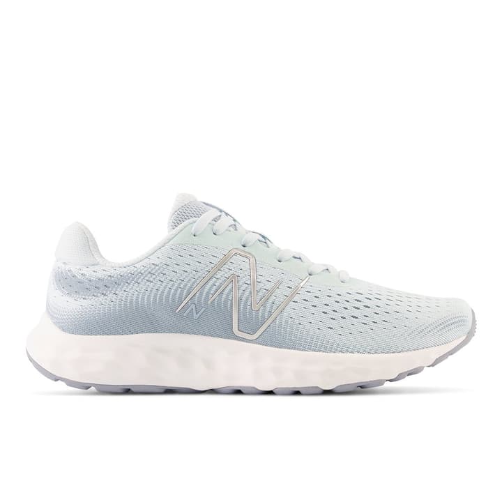 New Balance W520Ln8 Tech Run 520 v8 Runningschuhe hellgrau von New Balance