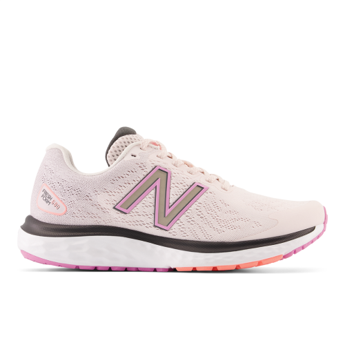 New Balance W680CP7 Fresh Foam 680 v7 - pink (Grösse: US-W 5.5) von New Balance