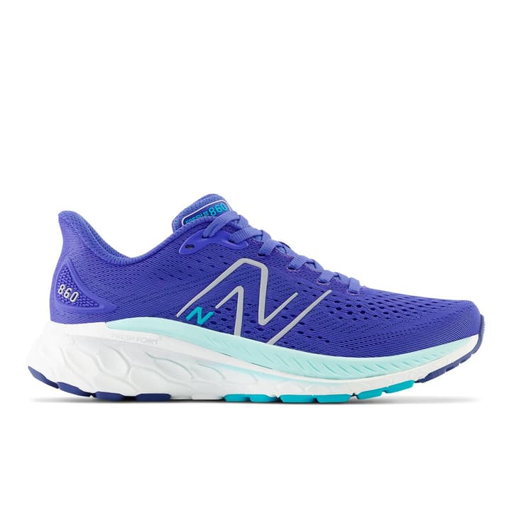 New Balance W860O13 Fresh Foam X 860 v13 Runningschuhe royal von New Balance