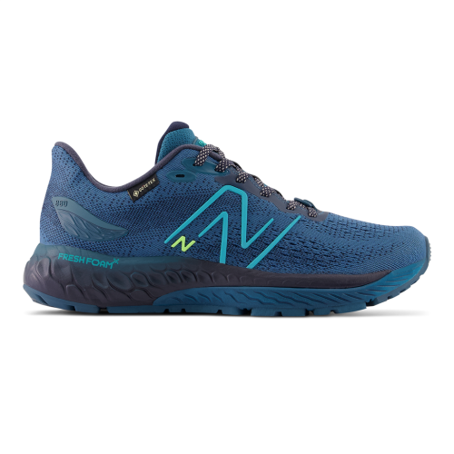 New Balance W880J12 Fresh Foam X 880 v12 GTX - blau (Grösse: US-W 9.5) von New Balance