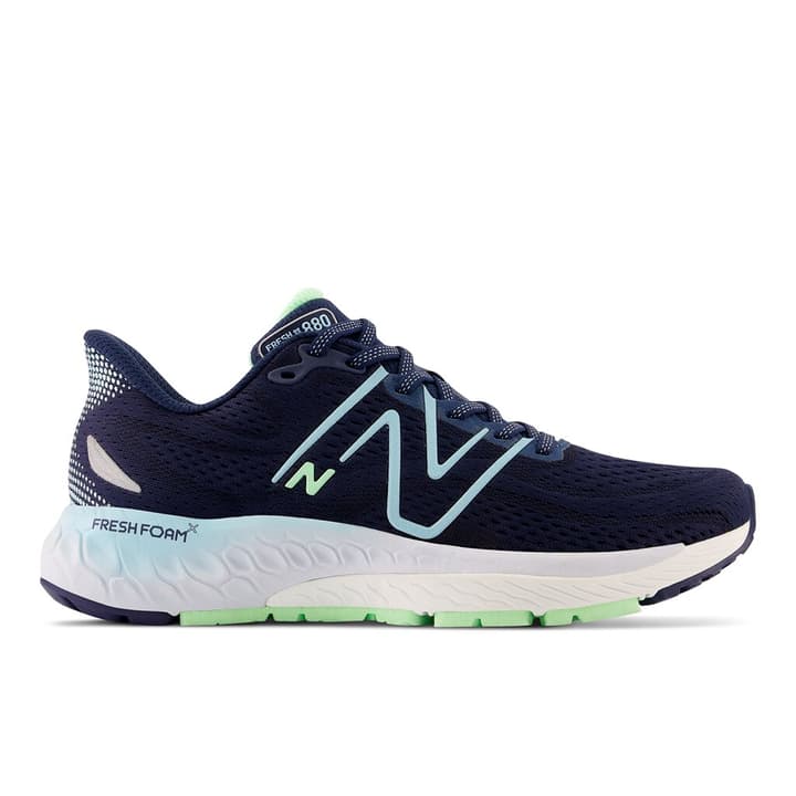 New Balance W880N13 Fresh Foam X 880 v13 Runningschuhe dunkelblau von New Balance