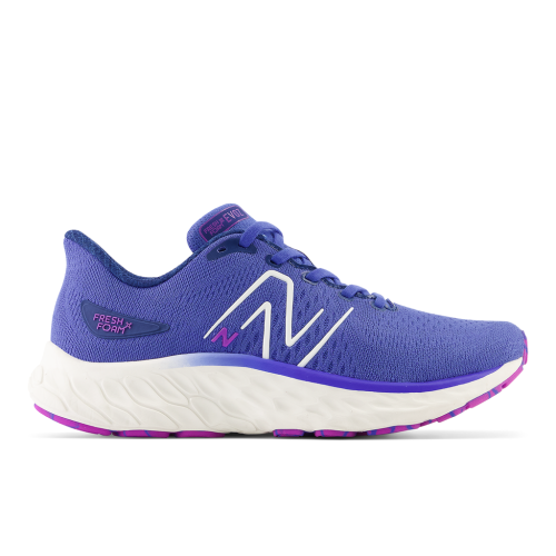 New Balance WEVOZCG3 Fresh Foam X Evoz v3 - blau (Grösse: US-W 7.5) von New Balance