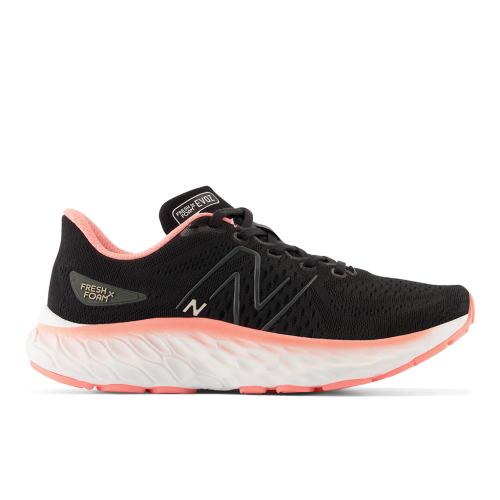 New Balance WEVOZLB3 Fresh Foam X Evoz v3 - schwarz (Grösse: US-W 8.5) von New Balance