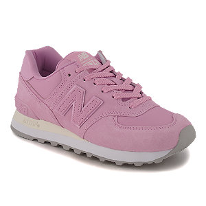 New Balance WL5742BB Damen Sneaker Pink von New Balance