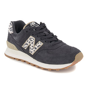 New Balance WL574XE2 Damen Sneaker Schwarz von New Balance