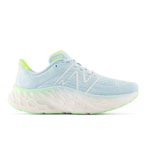 New Balance WMORCK4 Fresh Foam X More v4 - blau (Grösse: US-W 7) von New Balance