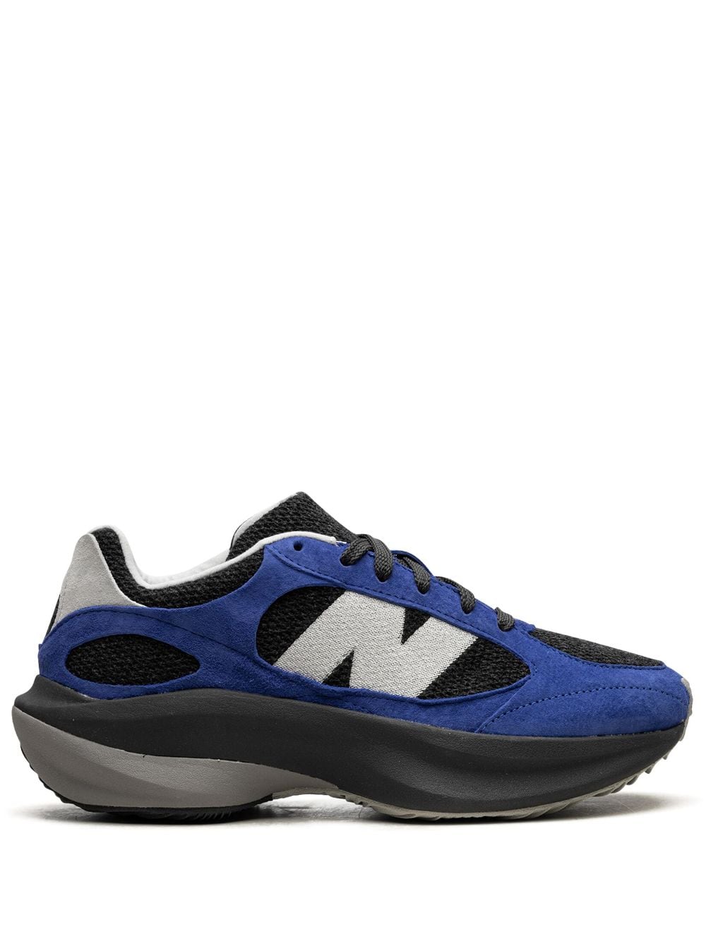 New Balance WRPD Runner "Black/Blue" sneakers von New Balance