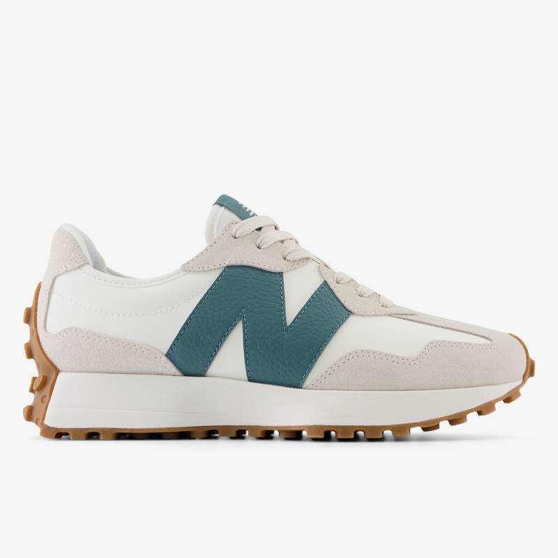 New Balance W 327 Varsity Freizeitschuhe Damen, mehrfarbig, Grösse: 35 von New Balance