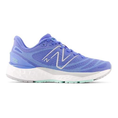 New Balance WSOLVCB4 Tech Run Solvi v4 - blau (Grösse: US-W 6) von New Balance