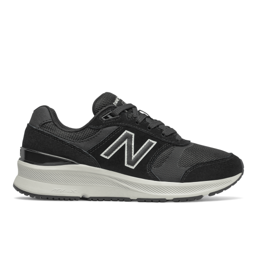 New Balance WW880BK5 Walking 880 v5 - schwarz (Grösse: US-W 9.5) von New Balance