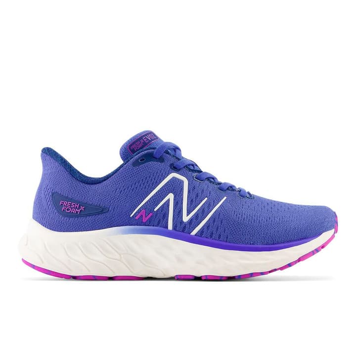 New Balance Wevozcg3 Fresh Foam X Evoz v3 Runningschuhe royal von New Balance