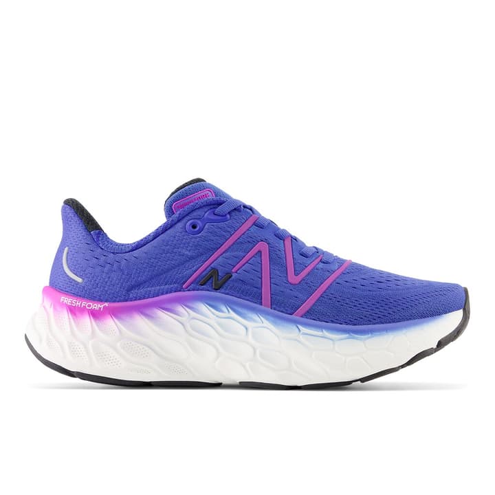 New Balance Wmorct4 Fresh Foam X More v4 Runningschuhe royal von New Balance