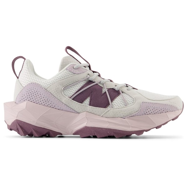 New Balance - Women's Dynasoft Tektrel - Trailrunningschuhe Gr 10 grau von New Balance