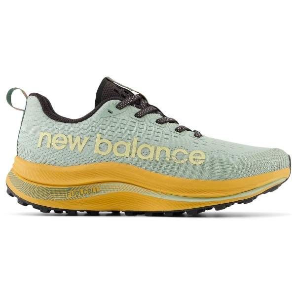 New Balance - Women's FuelCell SuperComp Trail - Trailrunningschuhe Gr 10,5 bunt New Balance - Women's FuelCell SuperComp Trail - Trailrunningschuhe Gr 10,5 bunt von New Balance