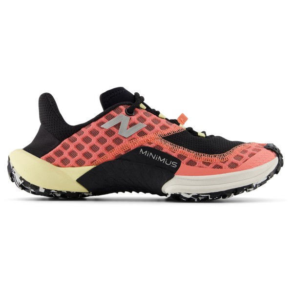 New Balance - Women's Minimus Trail M10 - Trailrunningschuhe Gr 9,5 schwarz von New Balance
