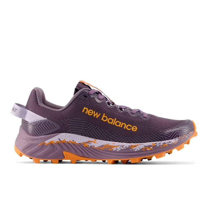 New Balance Wtunknl4 Fuel Cell Summit Unknown v4 Runningschuhe aubergine von New Balance