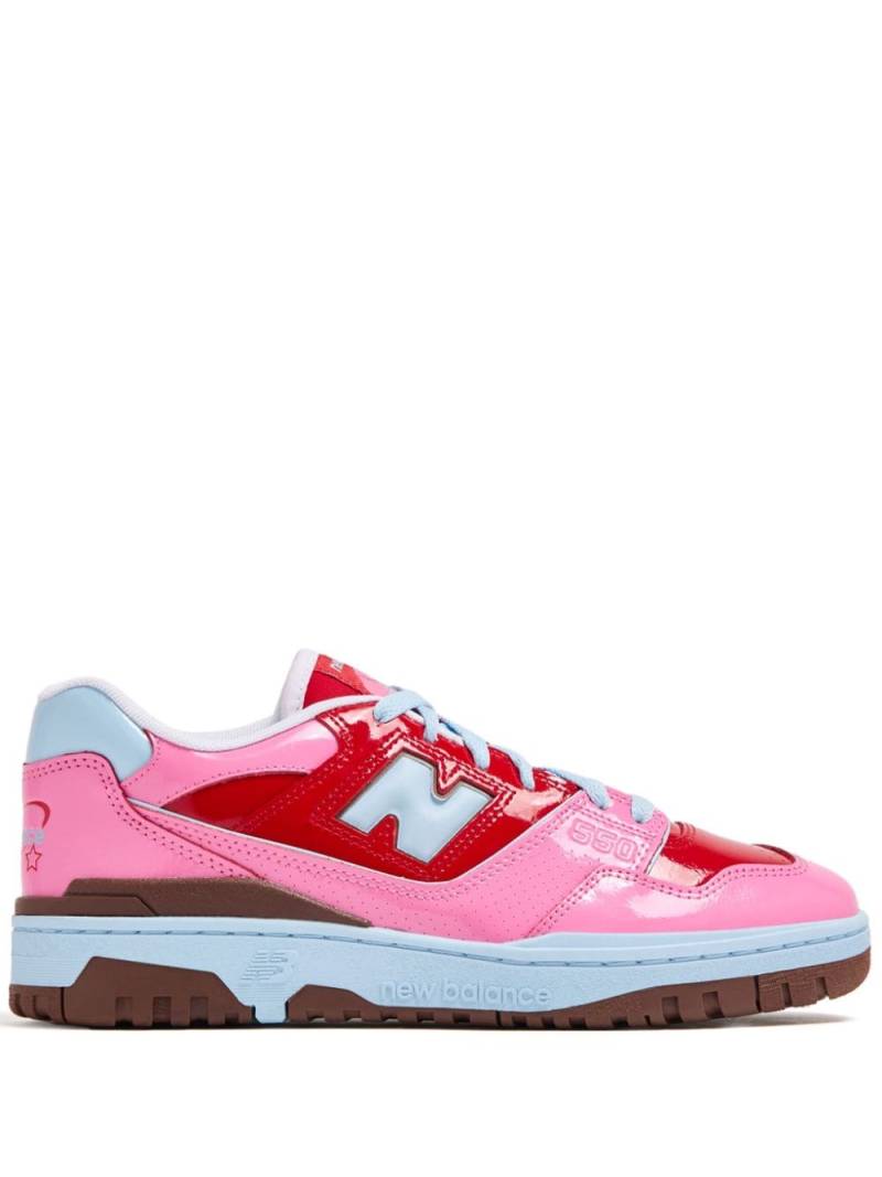 New Balance Y2K 550 colour-block sneakers - Pink von New Balance