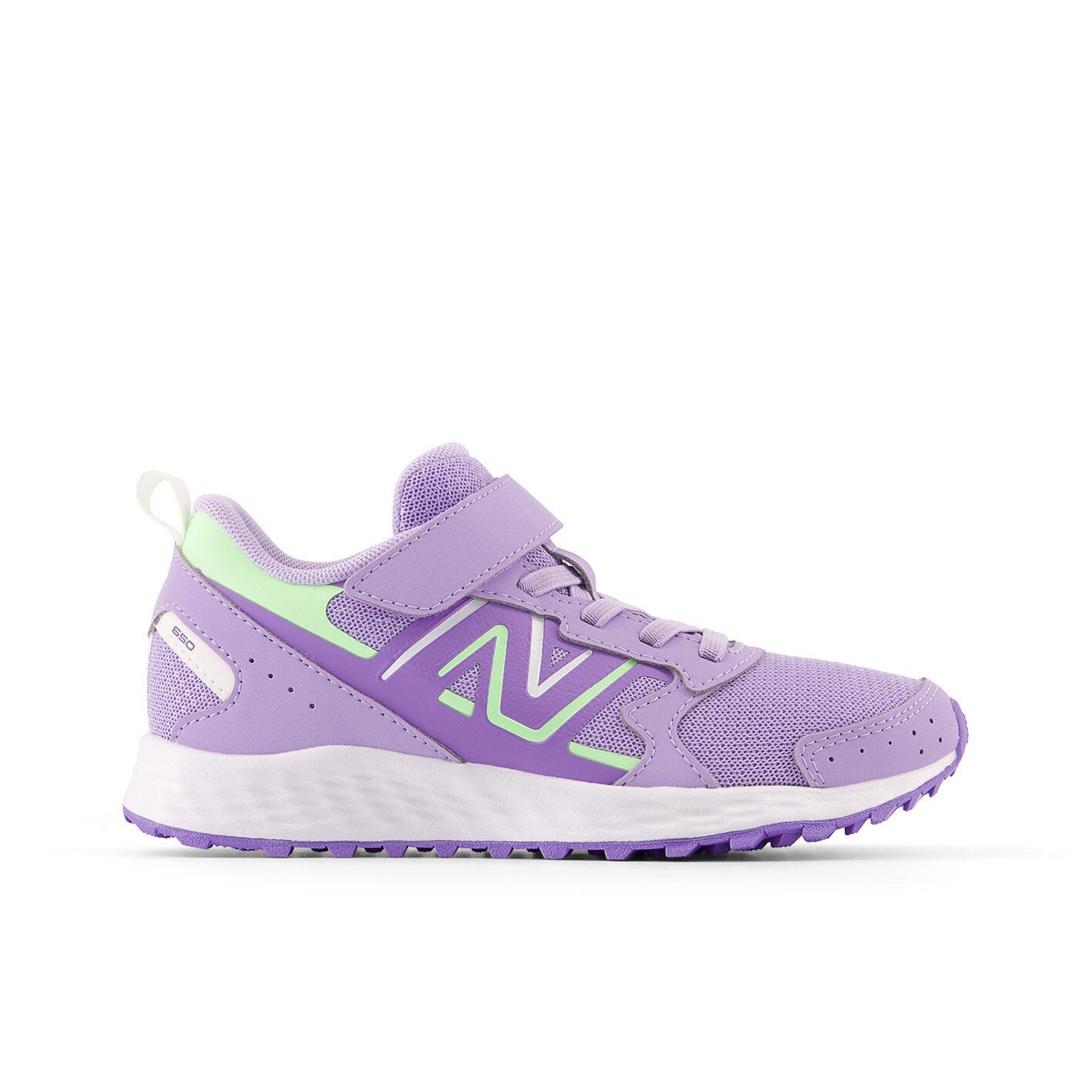 New Balance YU650PG1 Kids Fresh Foam 650 Bungee-7 38 von New Balance