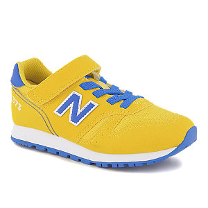 New Balance YV373AJ2 Jungen Sneaker Gelb von New Balance